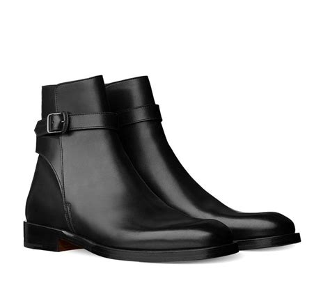 hermes boot men|Hermes denim boots.